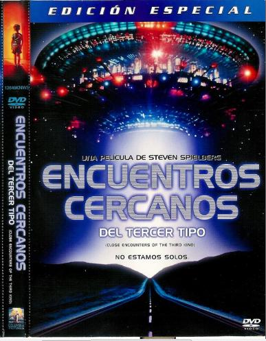 Encuentros Cercanos del Tercer Tipo 1977 ES EN